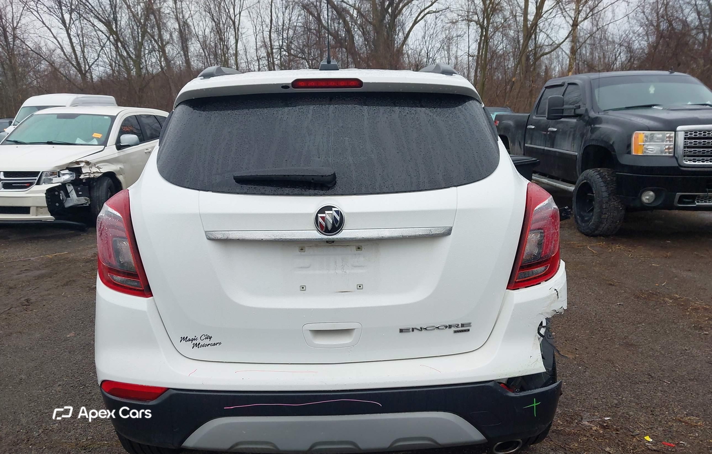 Buick Encore 2019