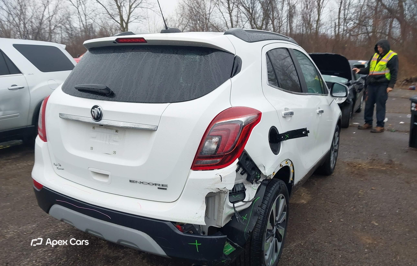 Buick Encore 2019