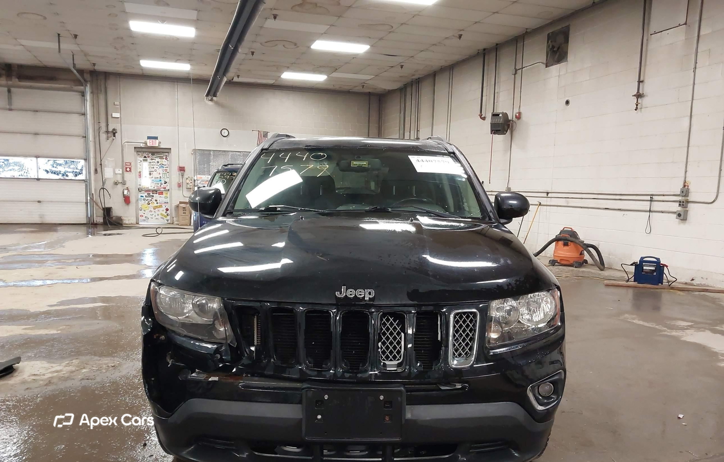 Jeep Compass 2016