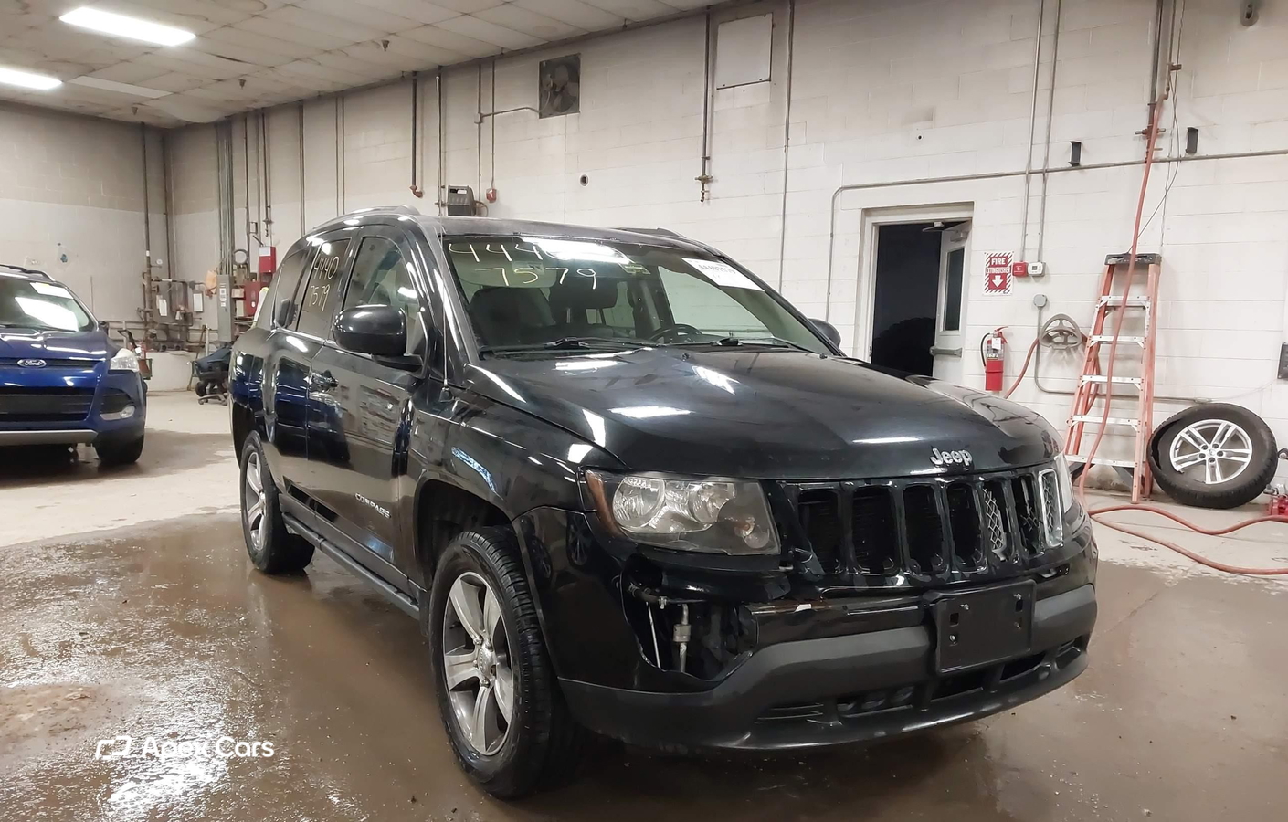 Jeep Compass 2016