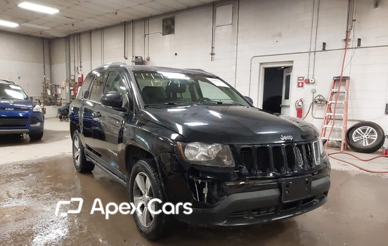 Jeep Compass 2016 - Zdjęcie 1 z 16