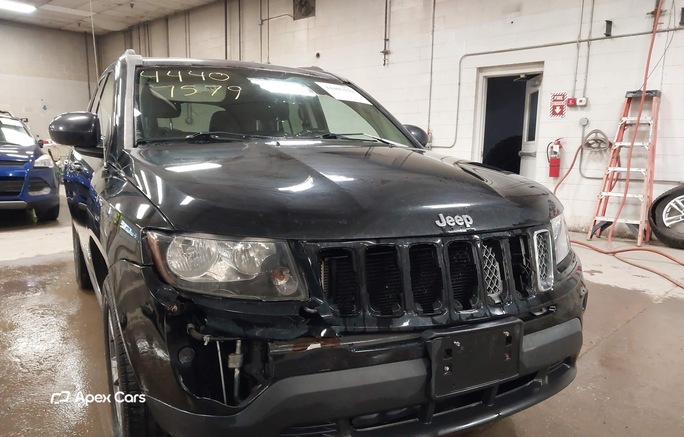 Jeep Compass 2016