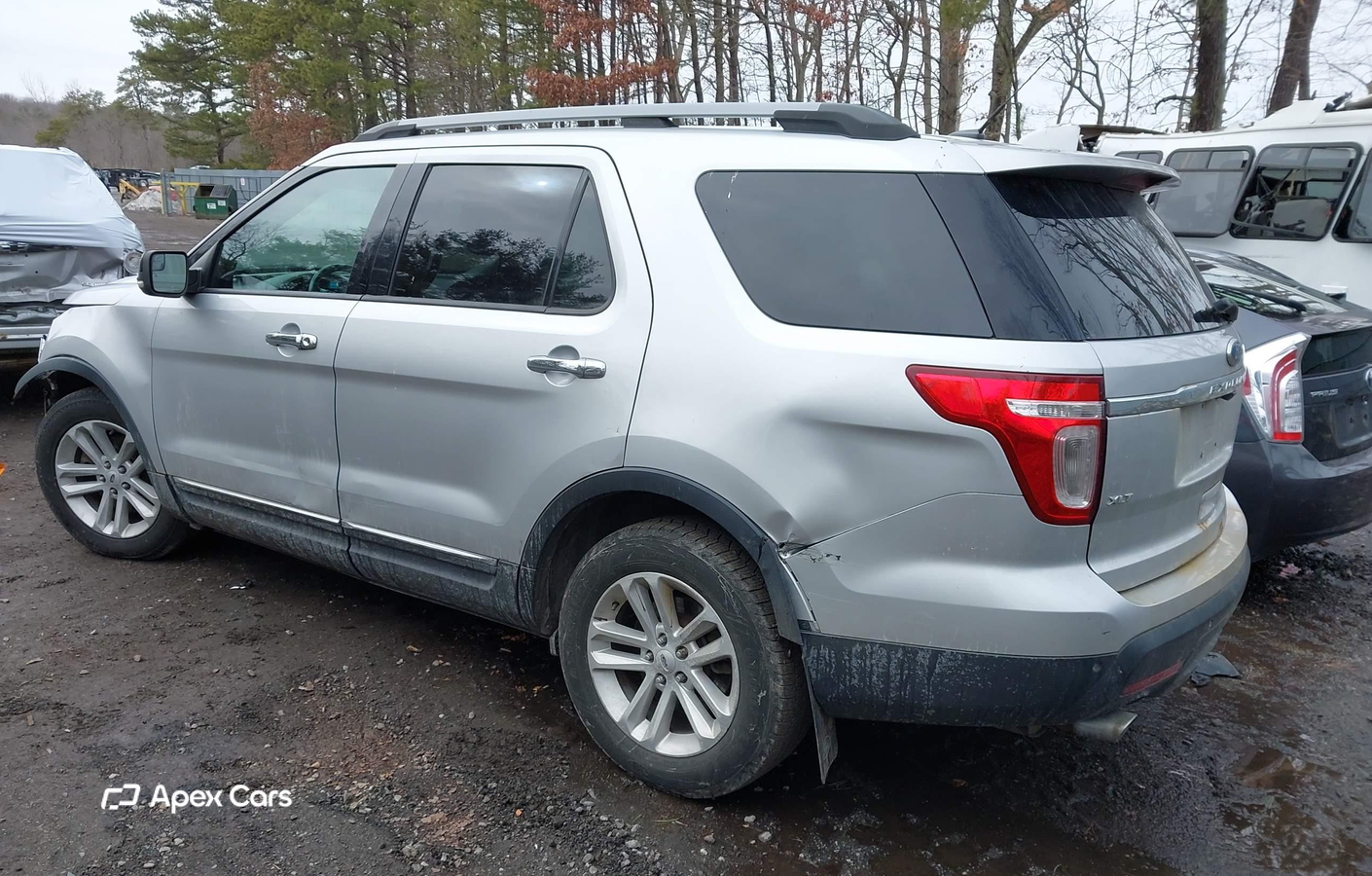 Ford Explorer 2012