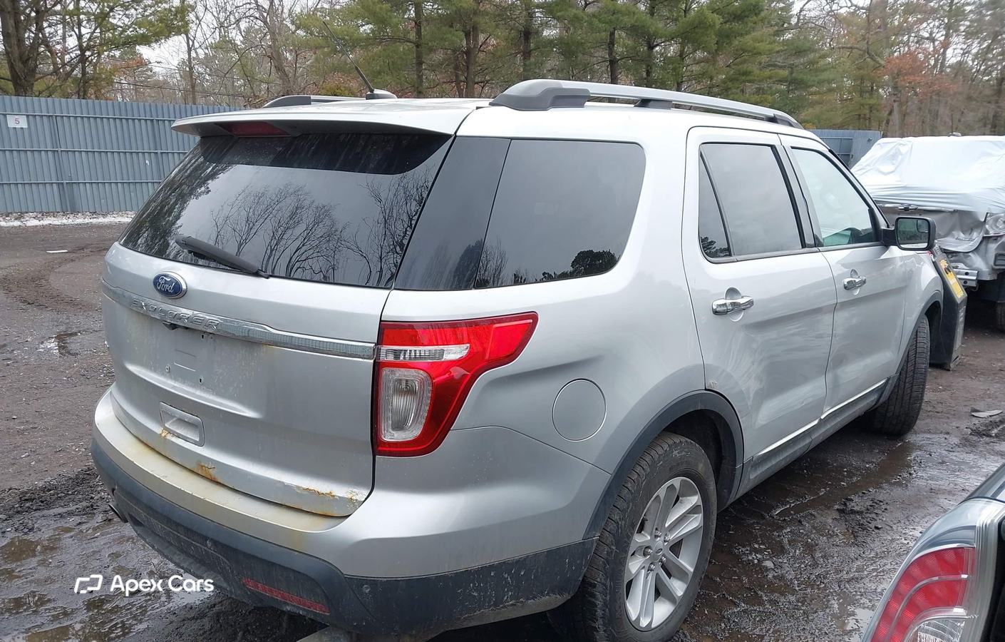 Ford Explorer 2012