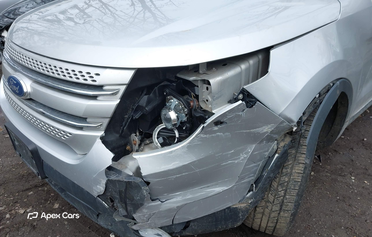 Ford Explorer 2012