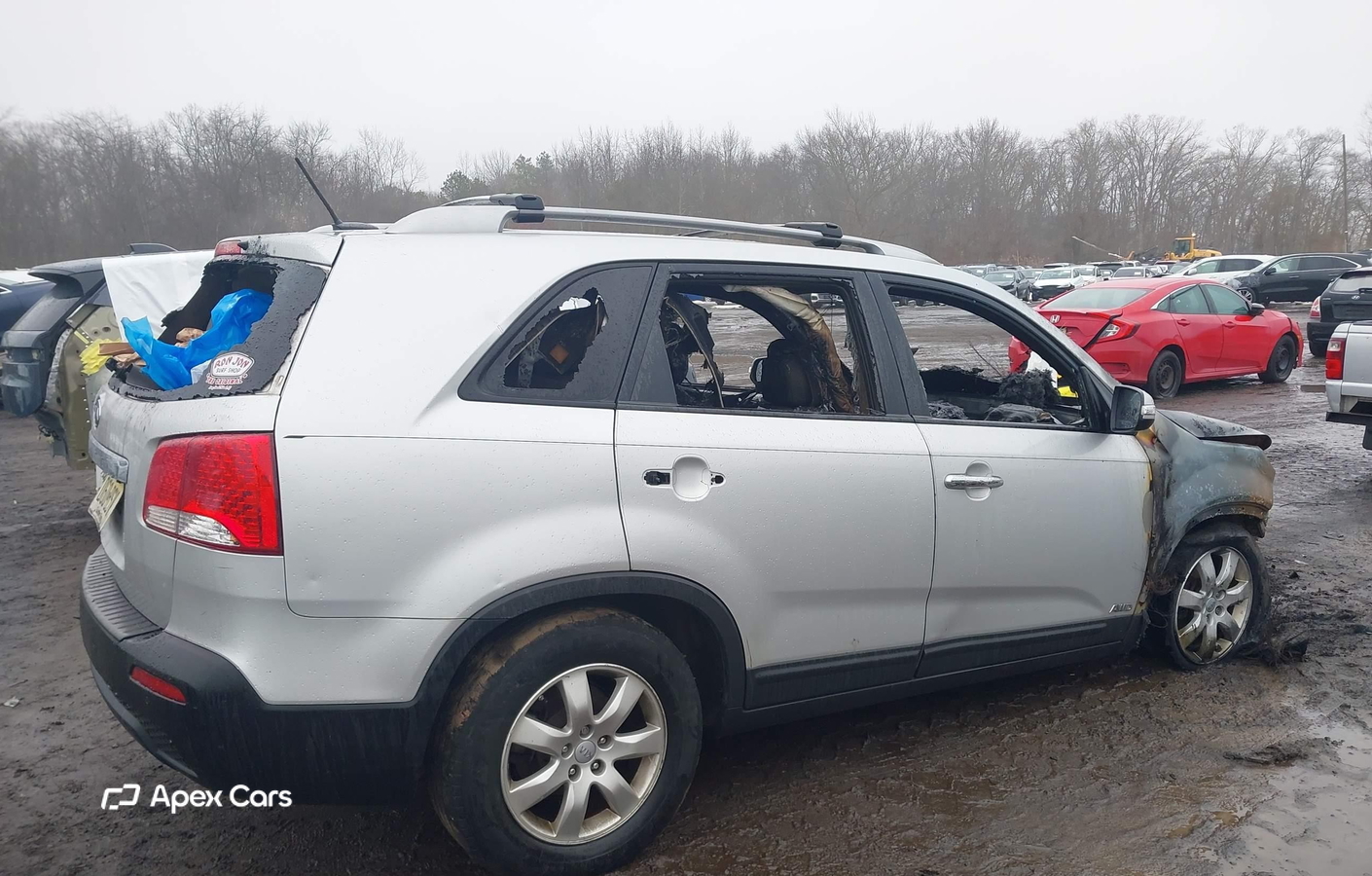Kia Sorento 2012