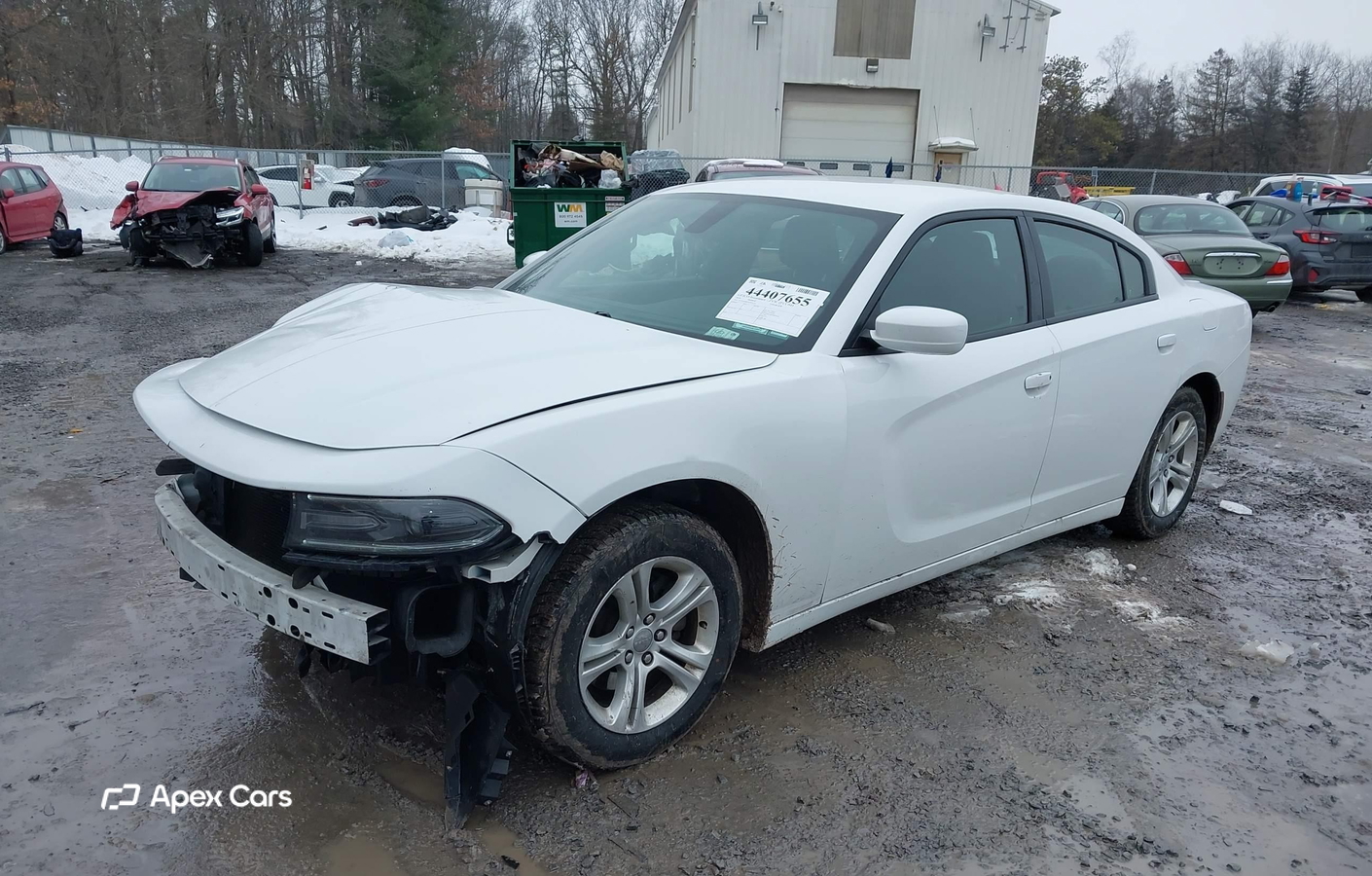 Dodge Charger 2020
