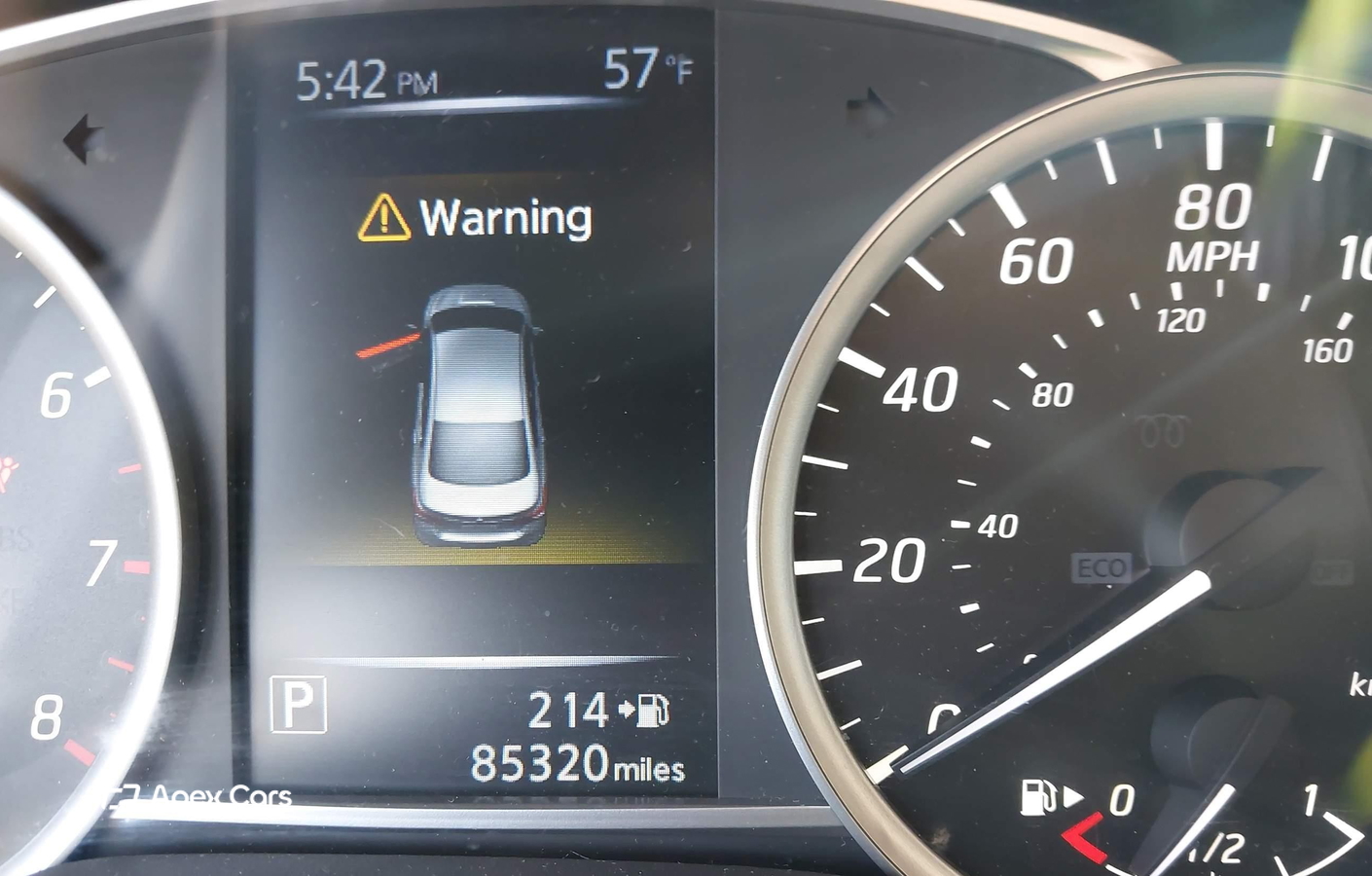 Nissan Sentra 2016