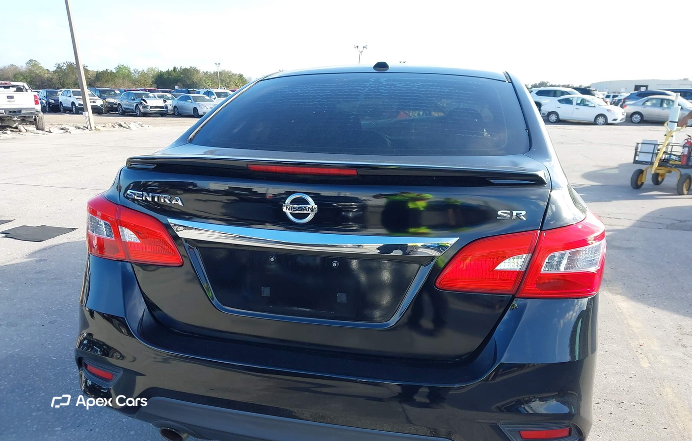 Nissan Sentra 2016