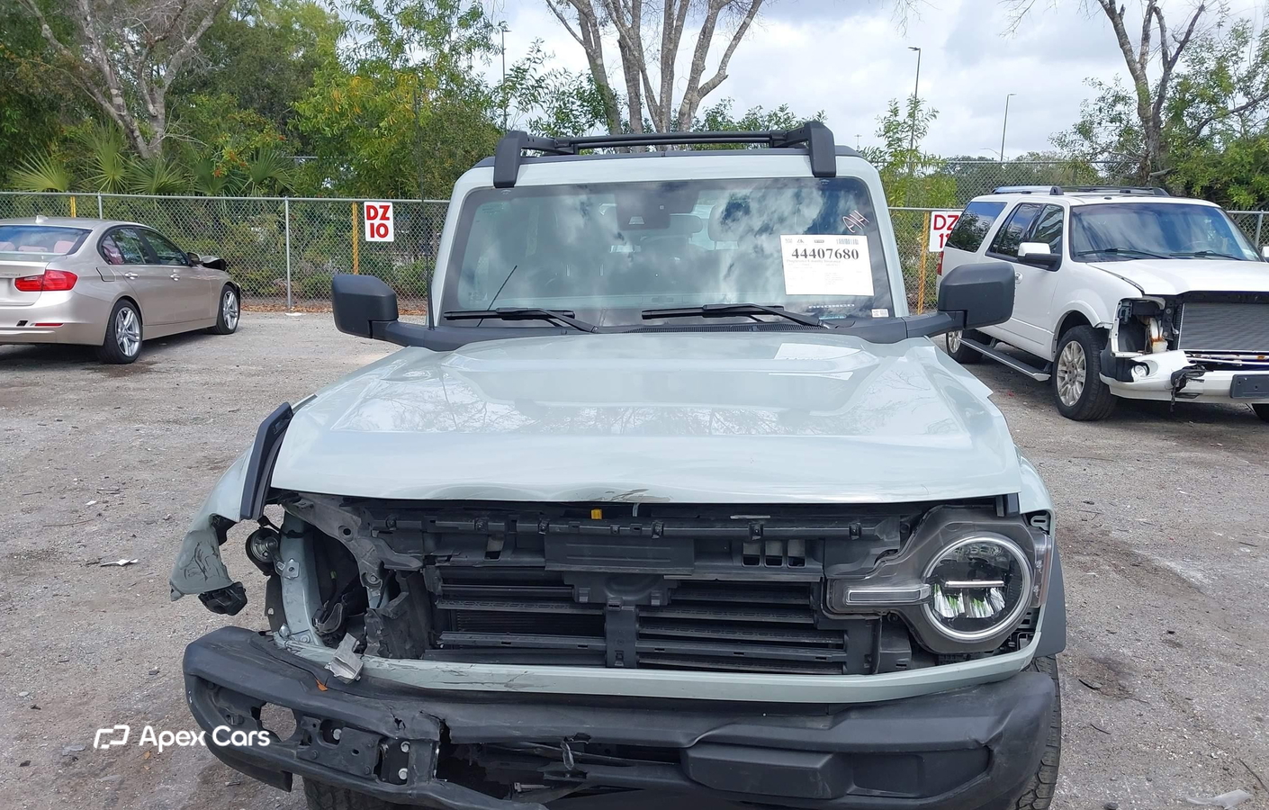 Ford Bronco 2023