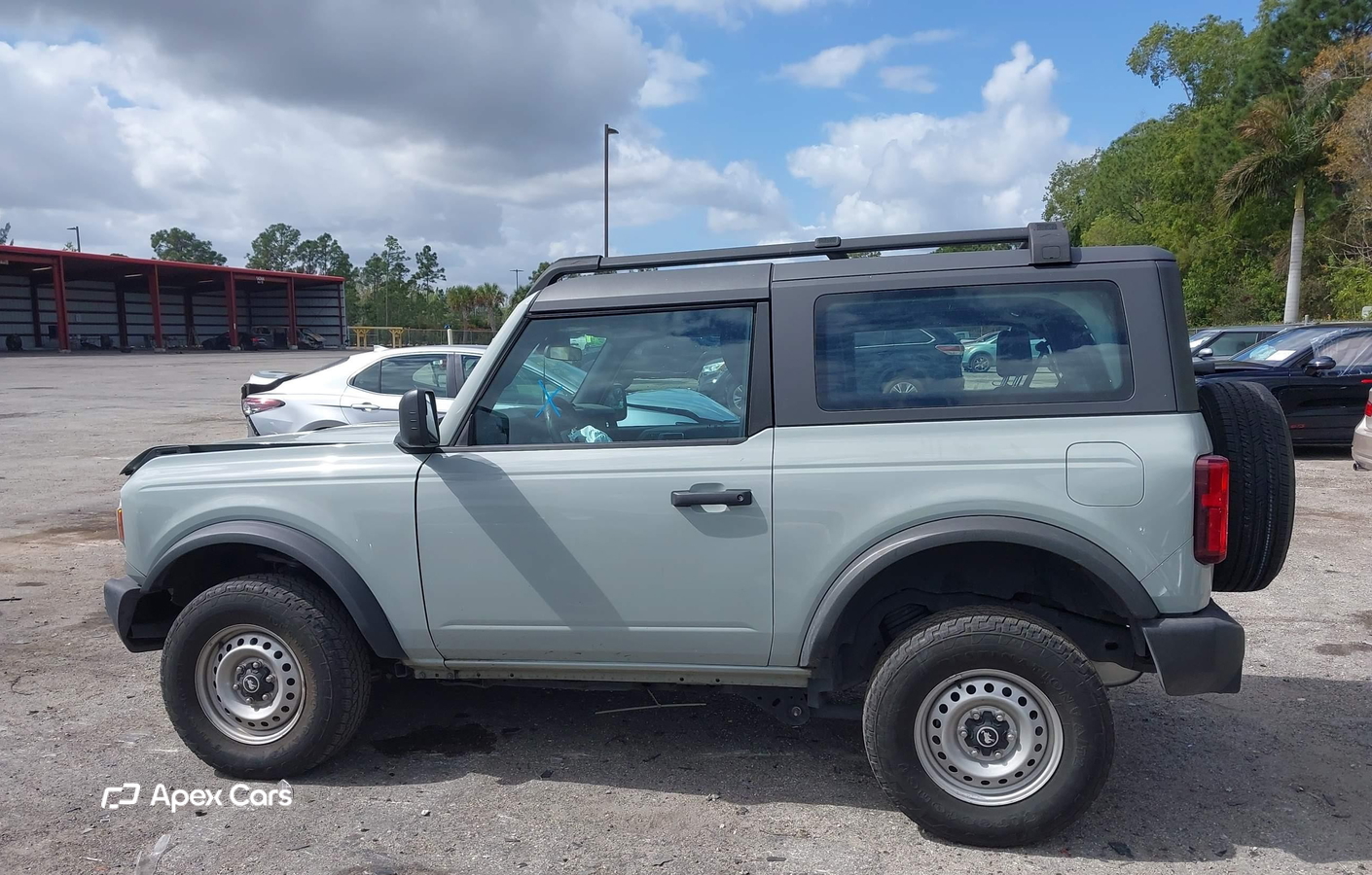 Ford Bronco 2023