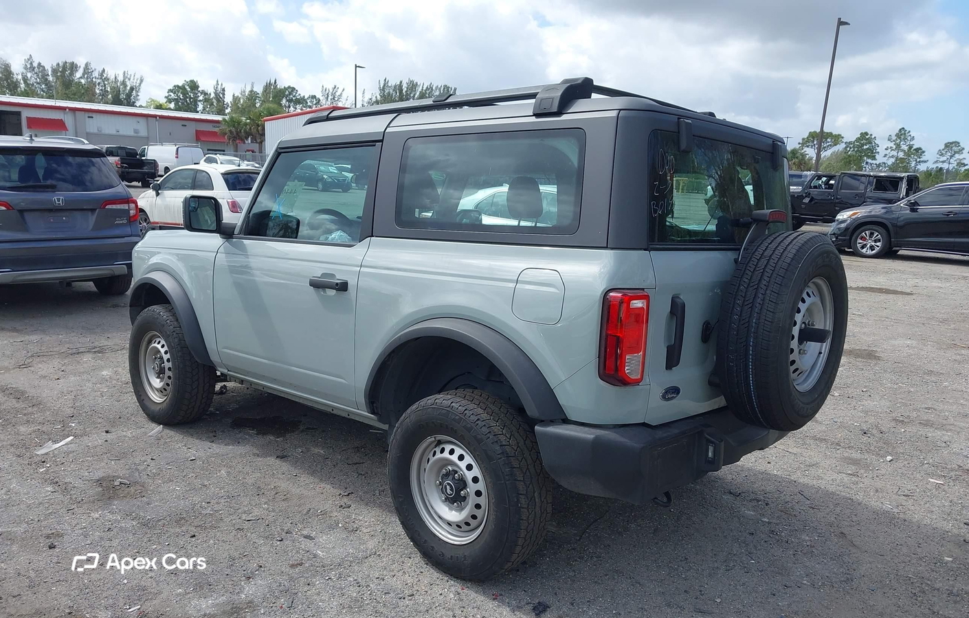 Ford Bronco 2023