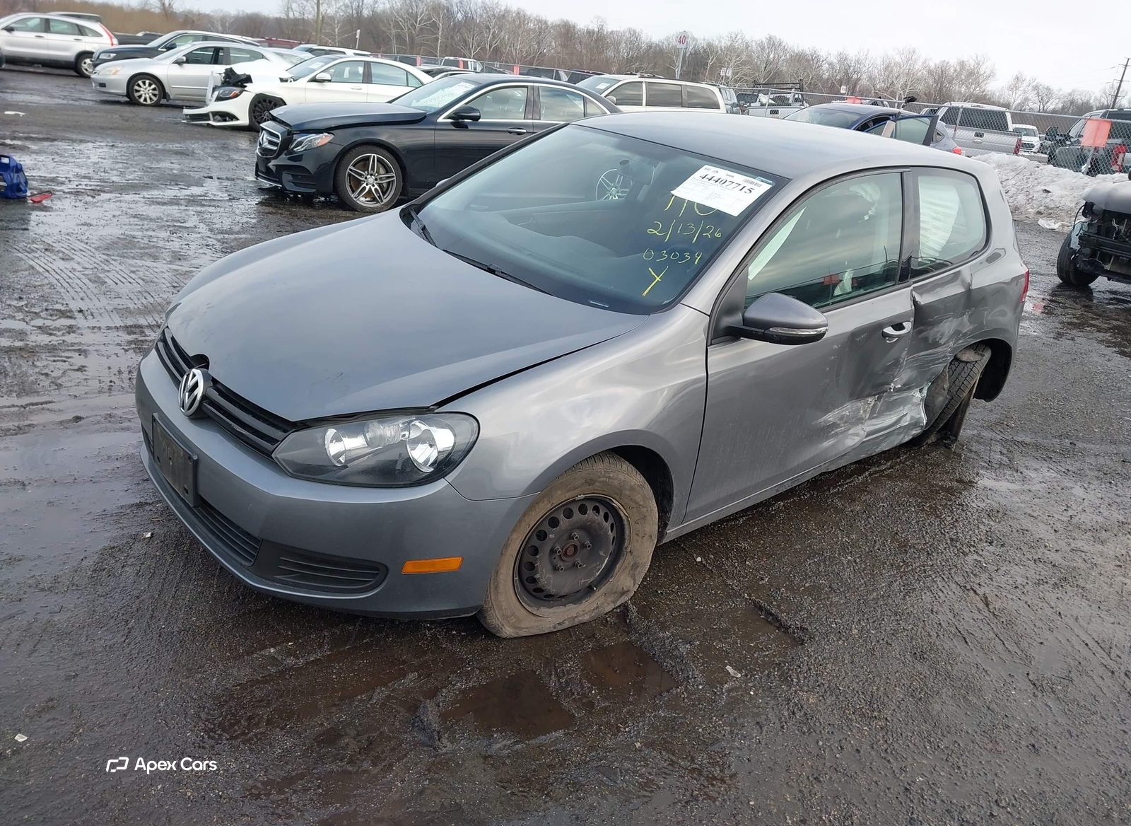 Volkswagen Golf 2012