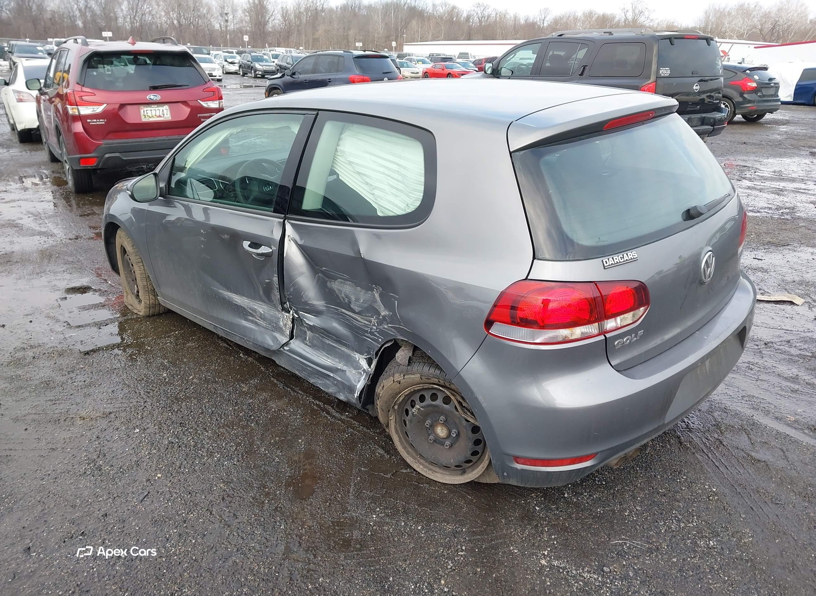 Volkswagen Golf 2012