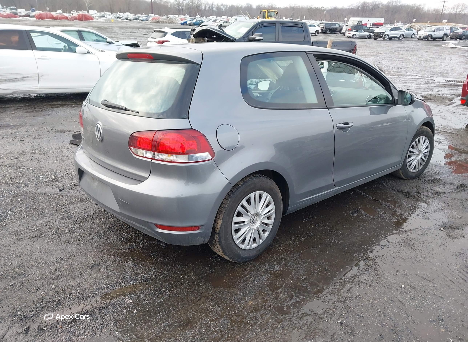 Volkswagen Golf 2012
