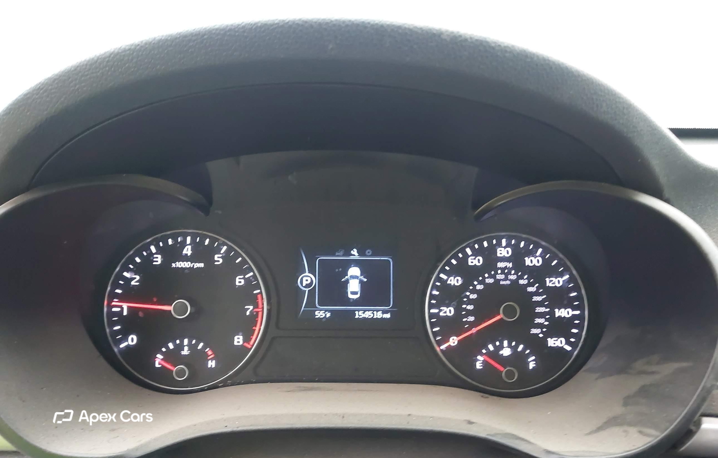 Kia Optima 2016