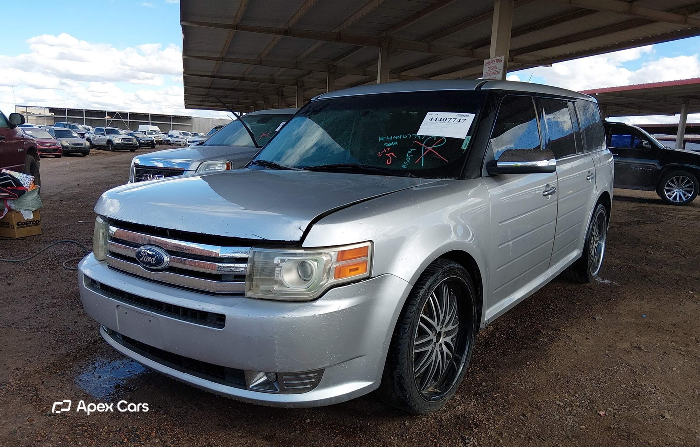 Ford Flex 2010