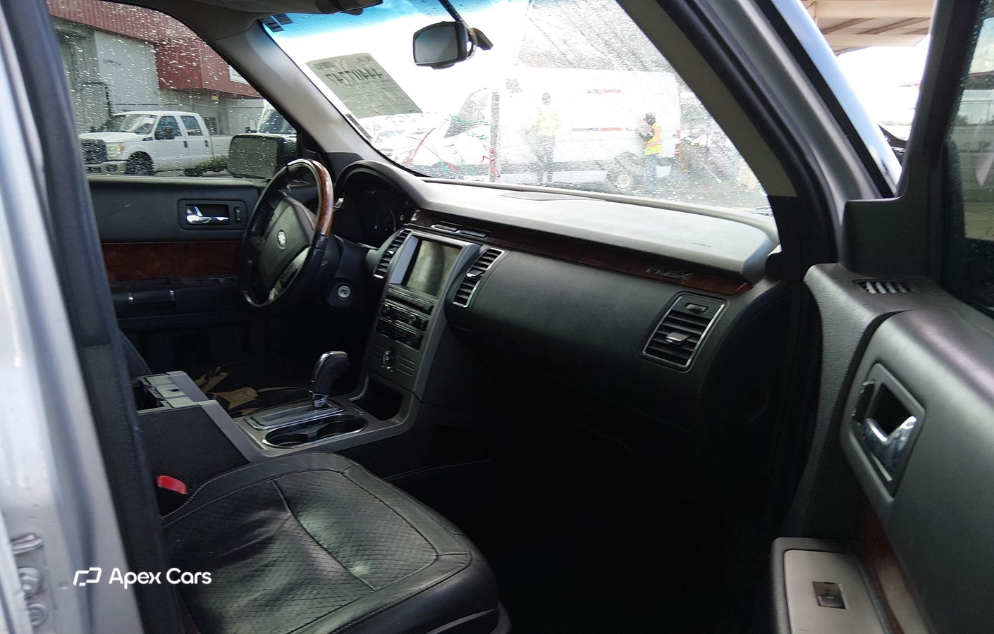 Ford Flex 2010