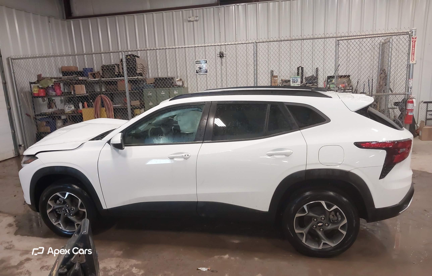 Chevrolet Trax 2024