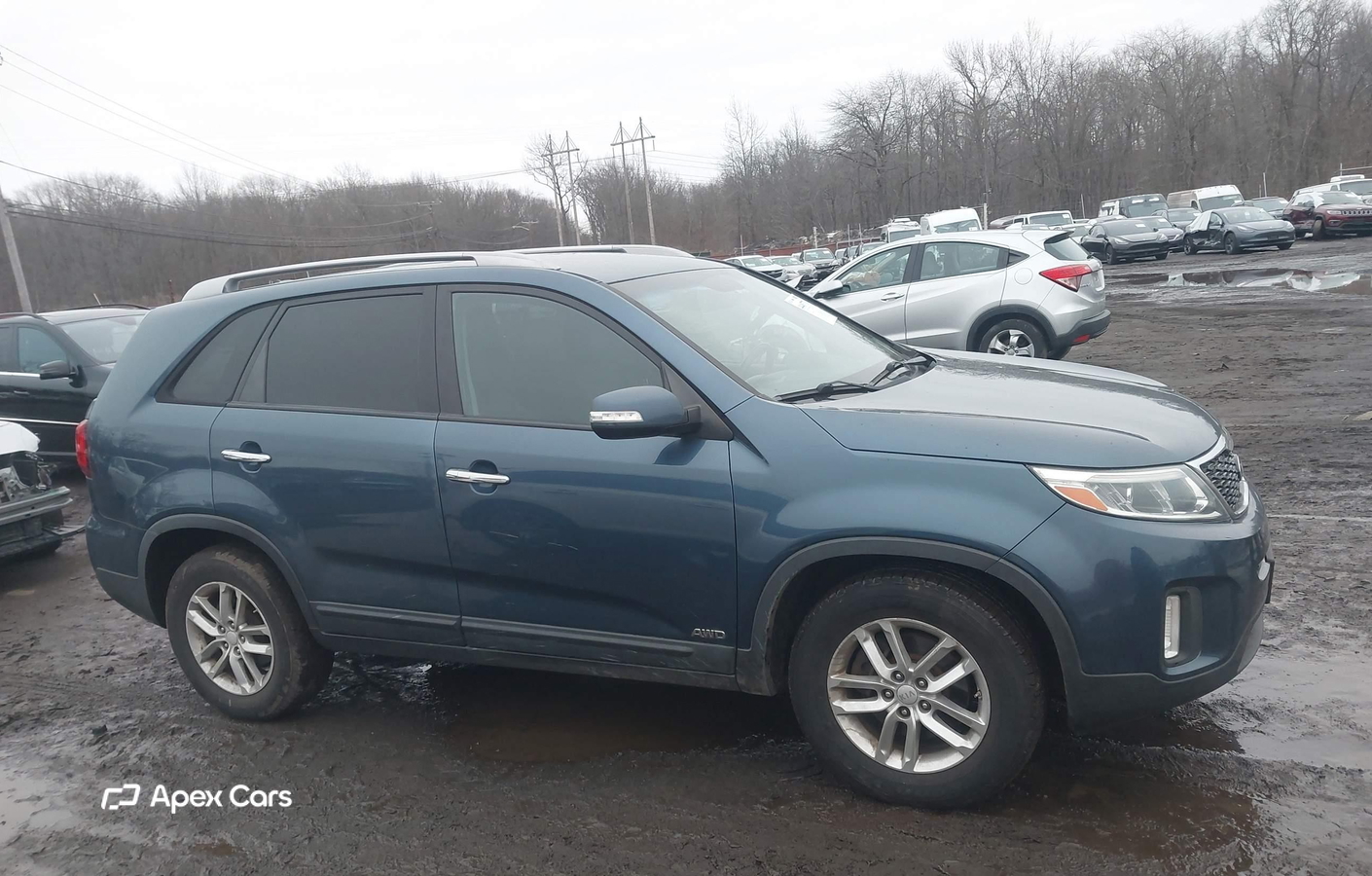 Kia Sorento 2015