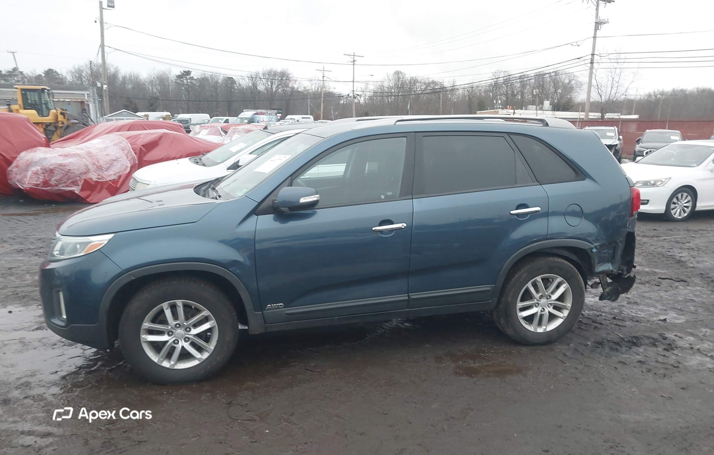 Kia Sorento 2015