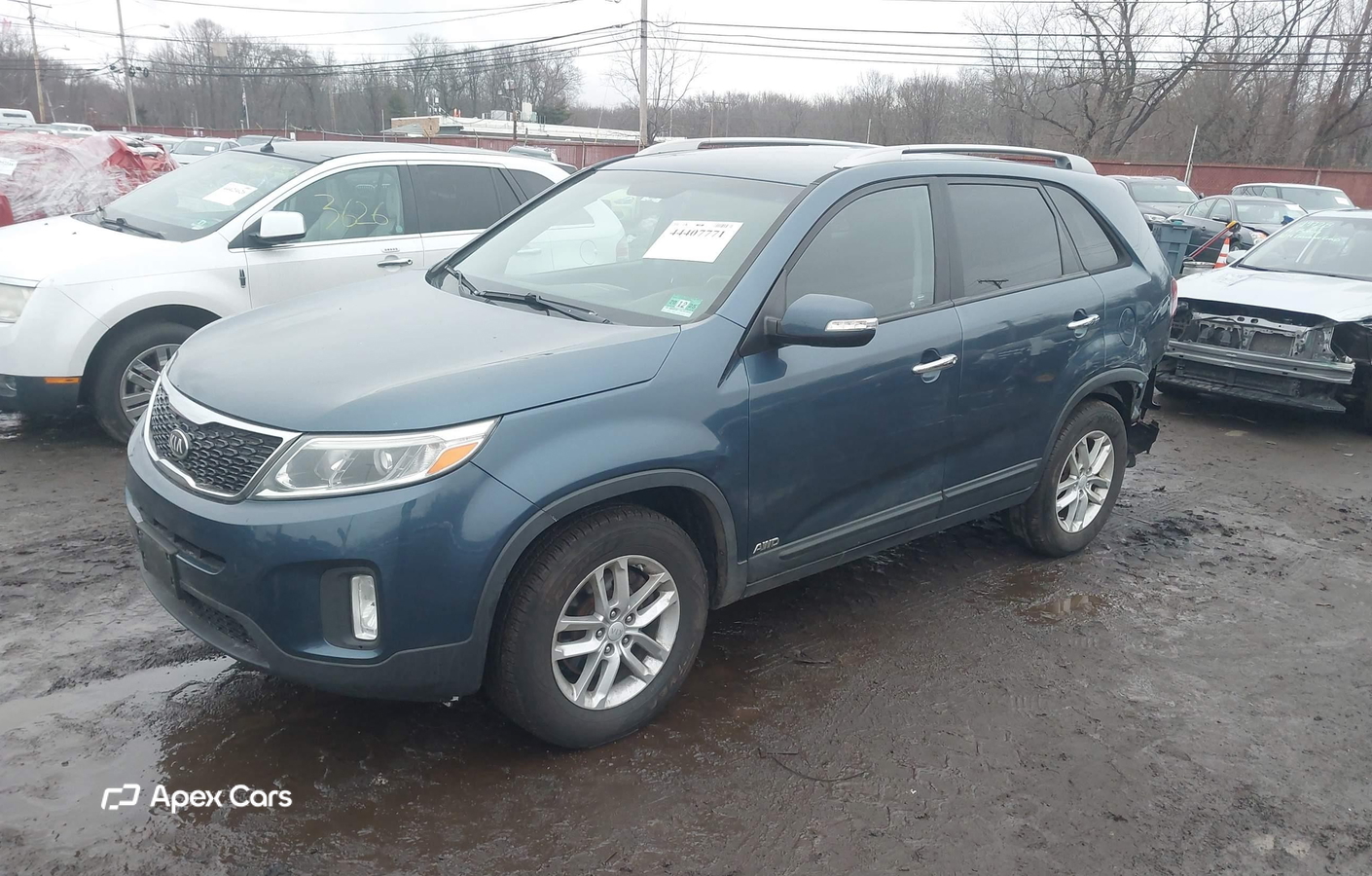 Kia Sorento 2015
