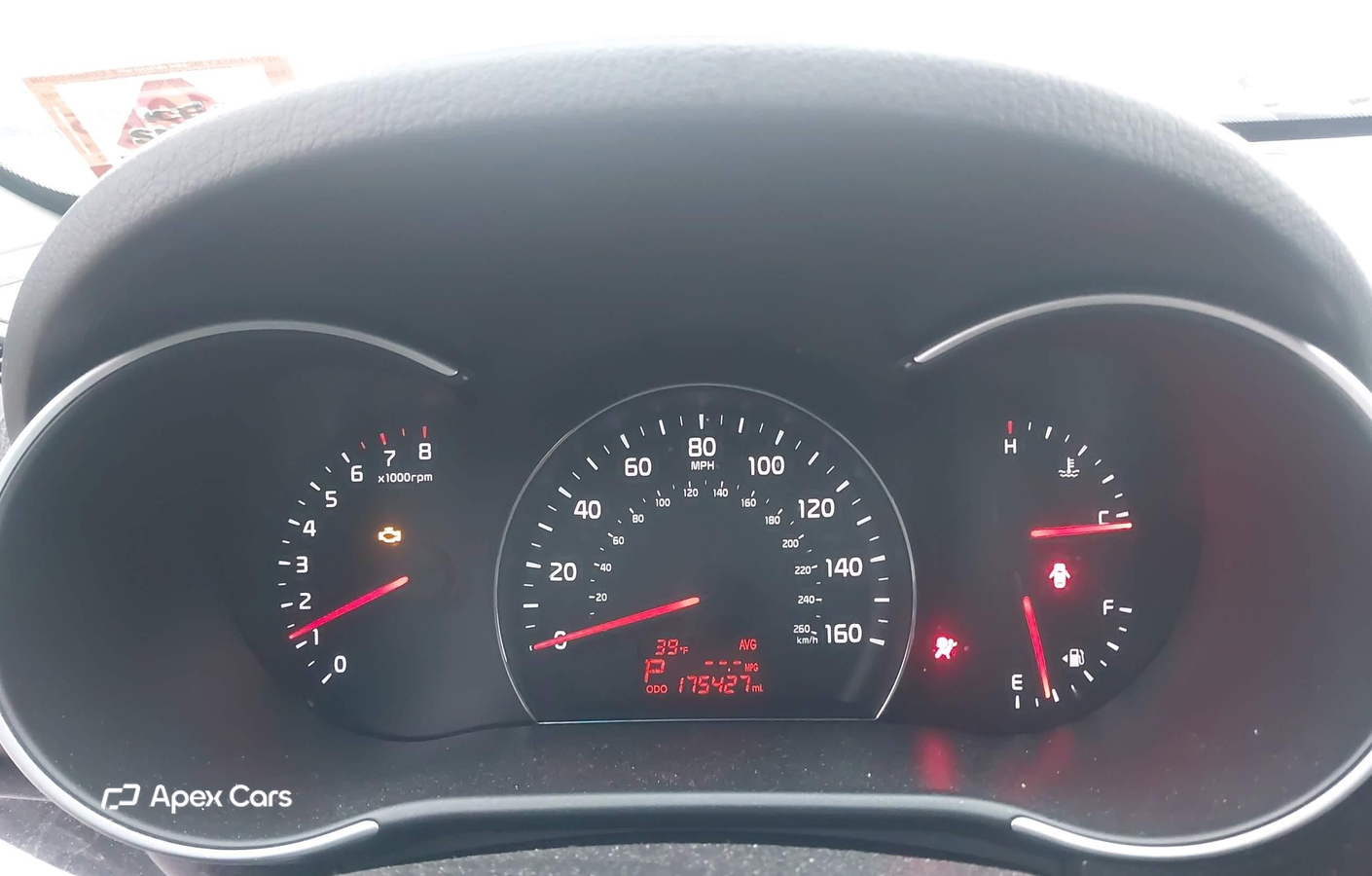 Kia Sorento 2015