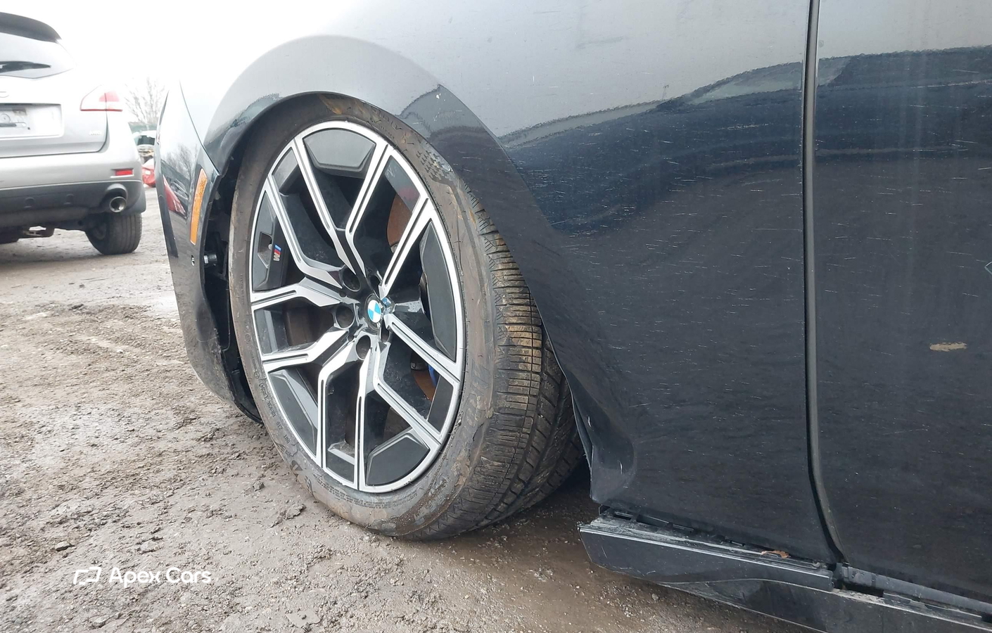 BMW Series 7 2024