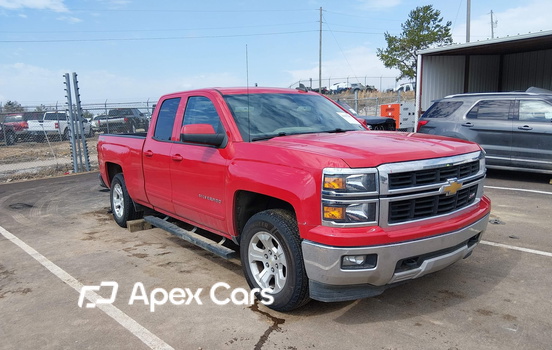 Chevrolet Silverado 2015 - Image 1 of 17