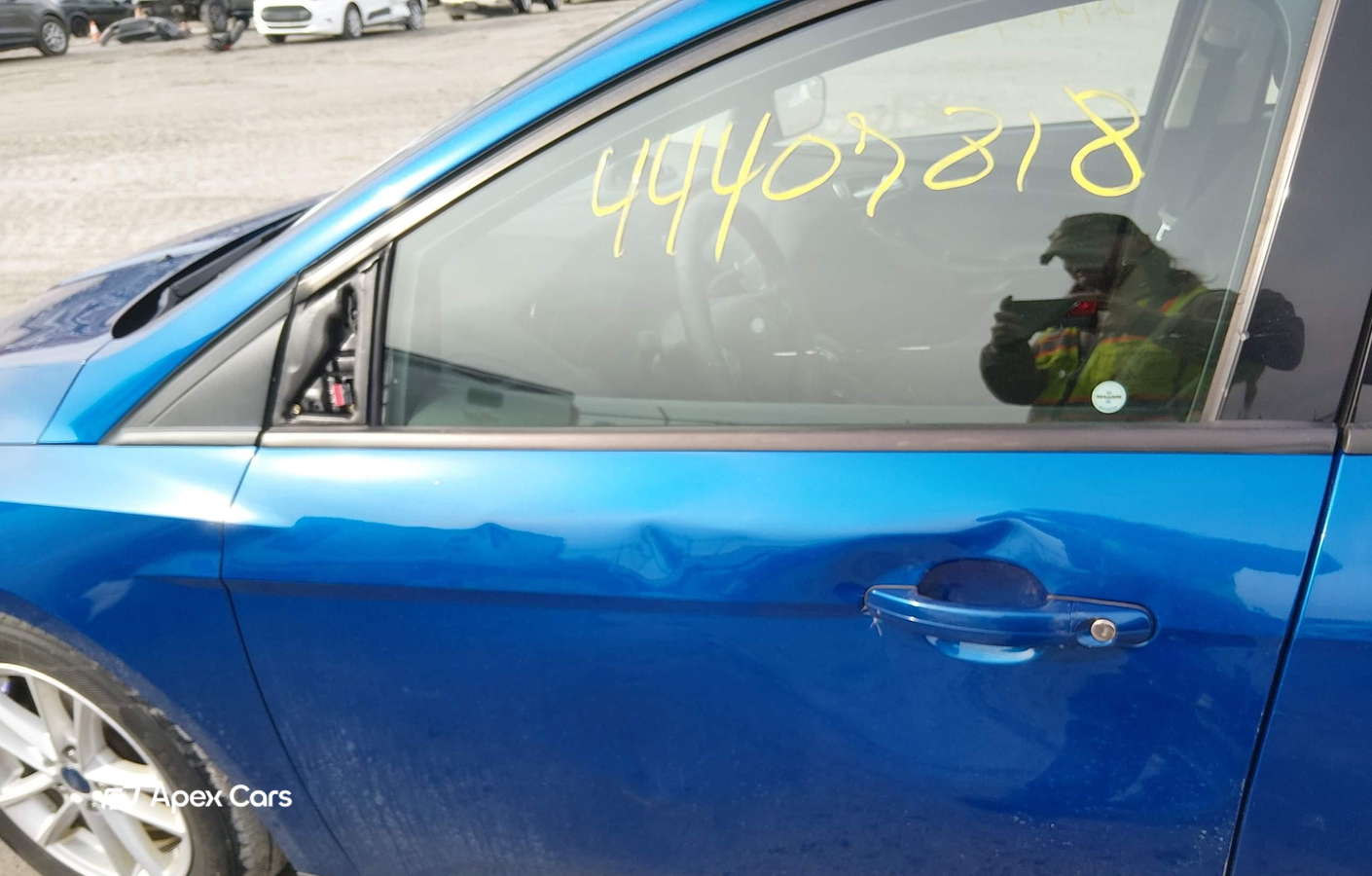 Ford Focus 2018