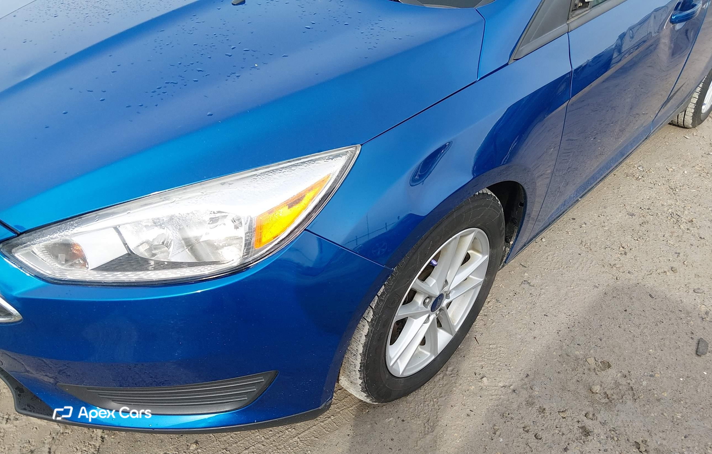 Ford Focus 2018
