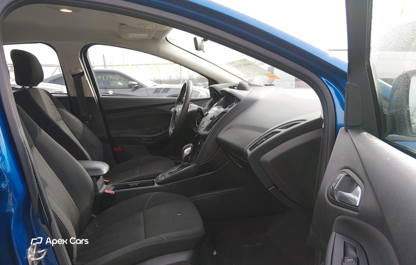 Ford Focus 2018