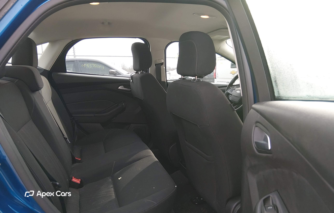 Ford Focus 2018