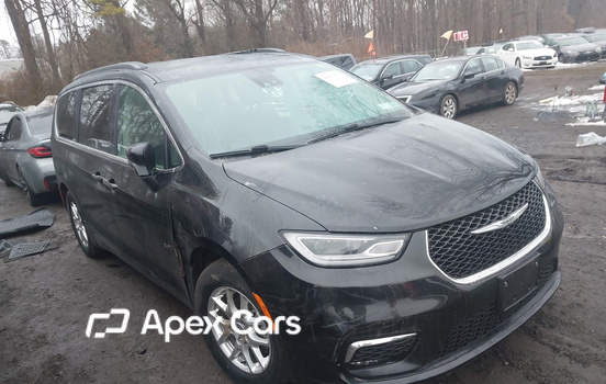 Chrysler Pacifica 2022 - Image 1 of 17