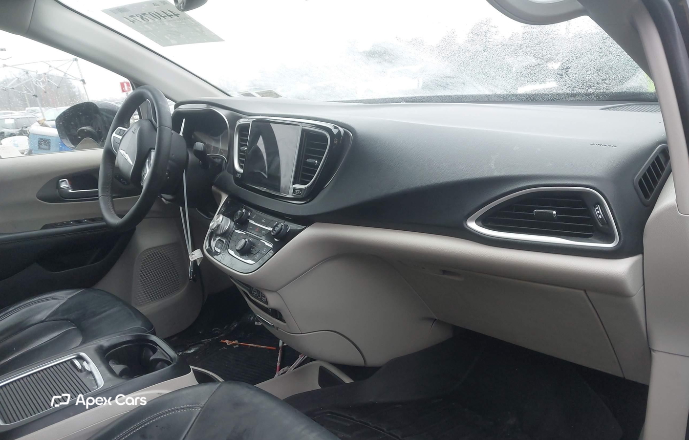 Chrysler Pacifica 2022