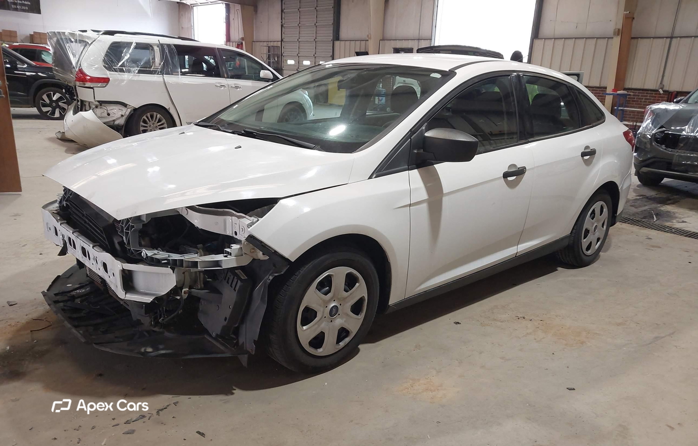 Ford Focus 2017