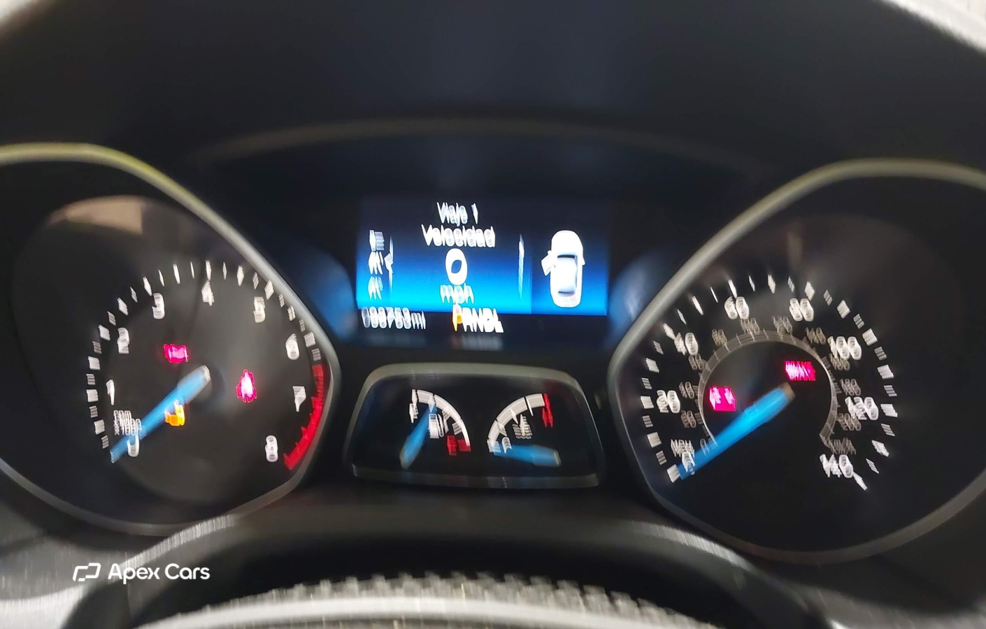 Ford Focus 2017