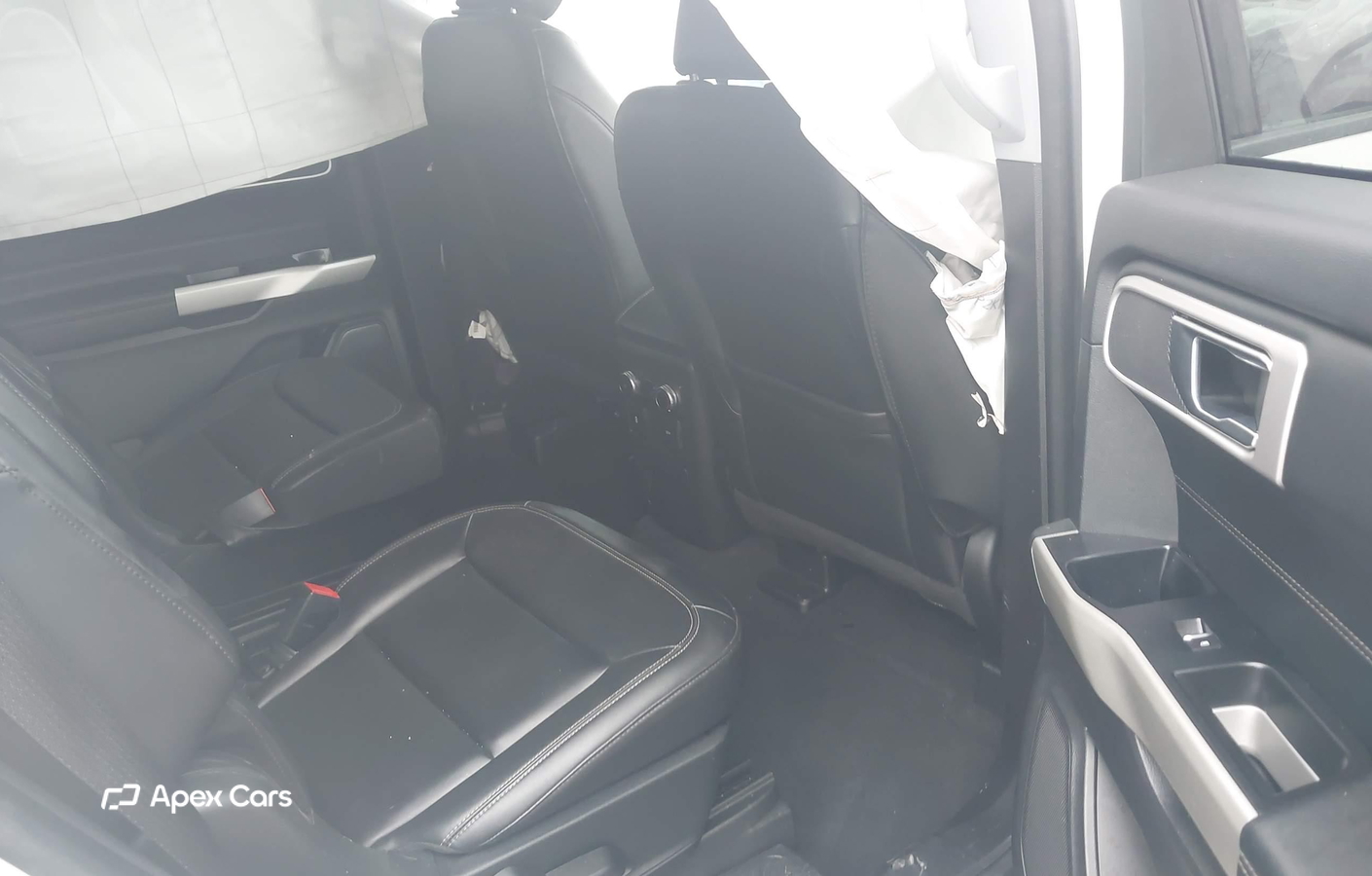 Ford Explorer 2022