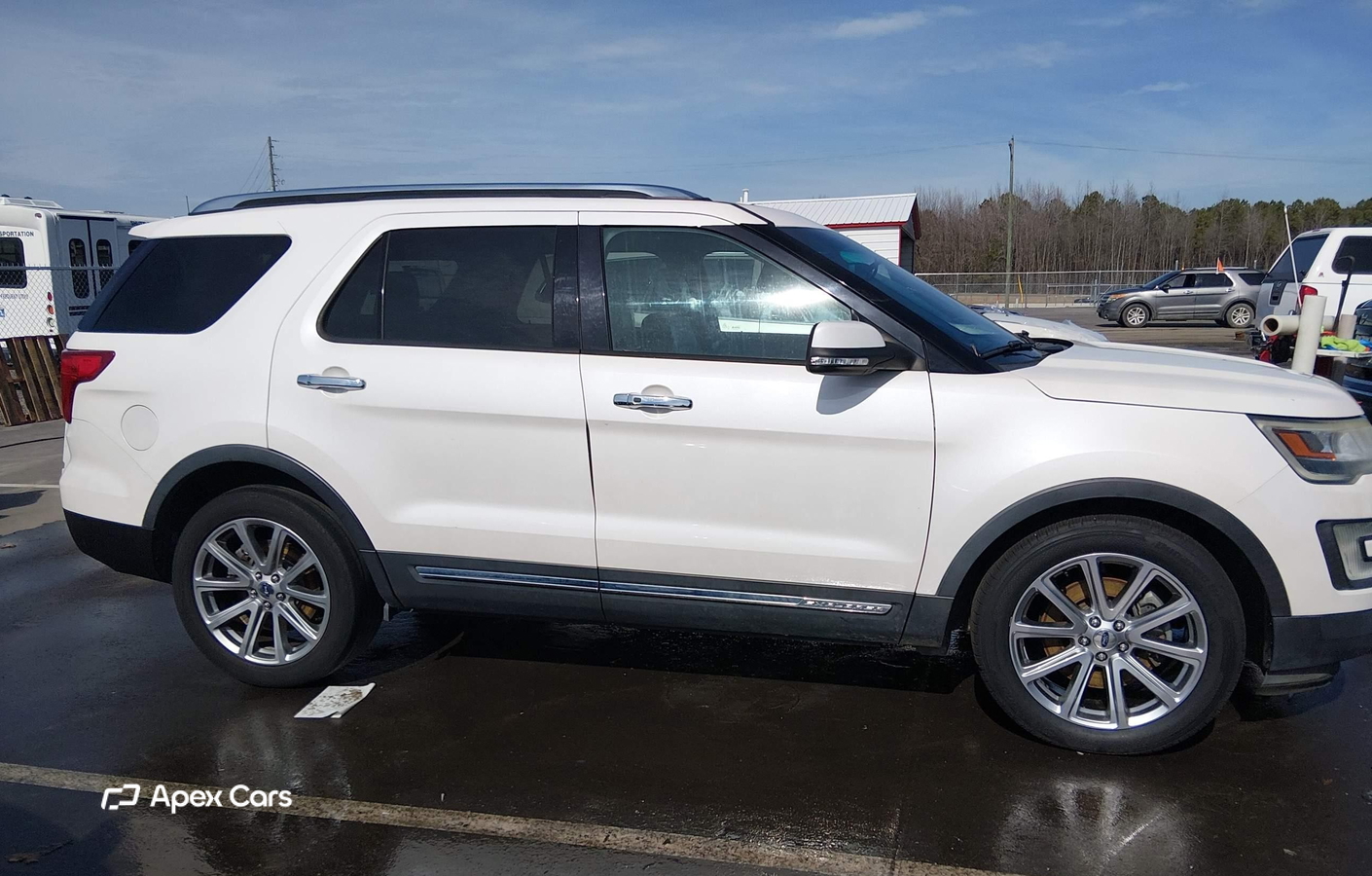 Ford Explorer 2016