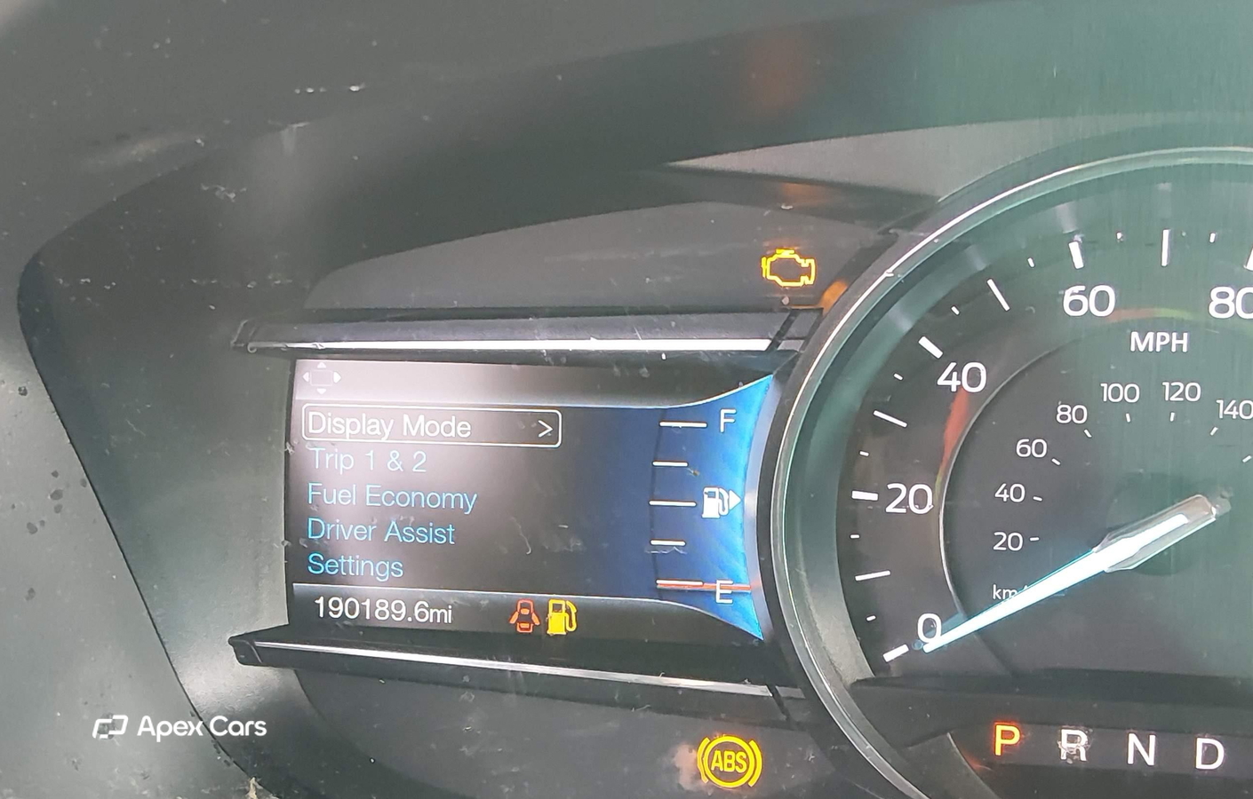 Ford Explorer 2016