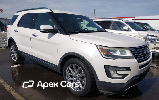 Ford Explorer 2016 - Image 1 of 16
