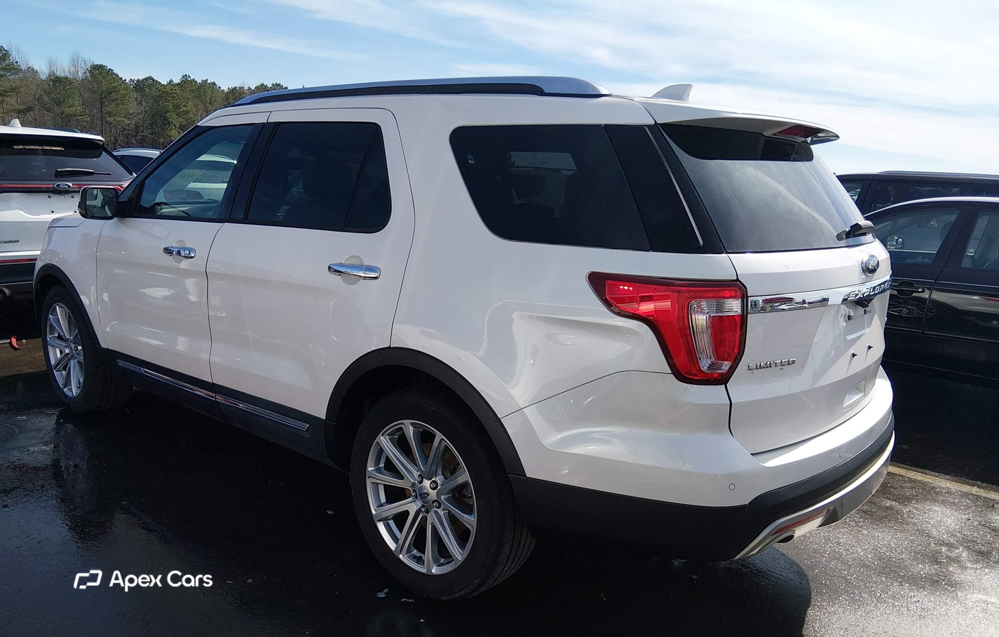 Ford Explorer 2016