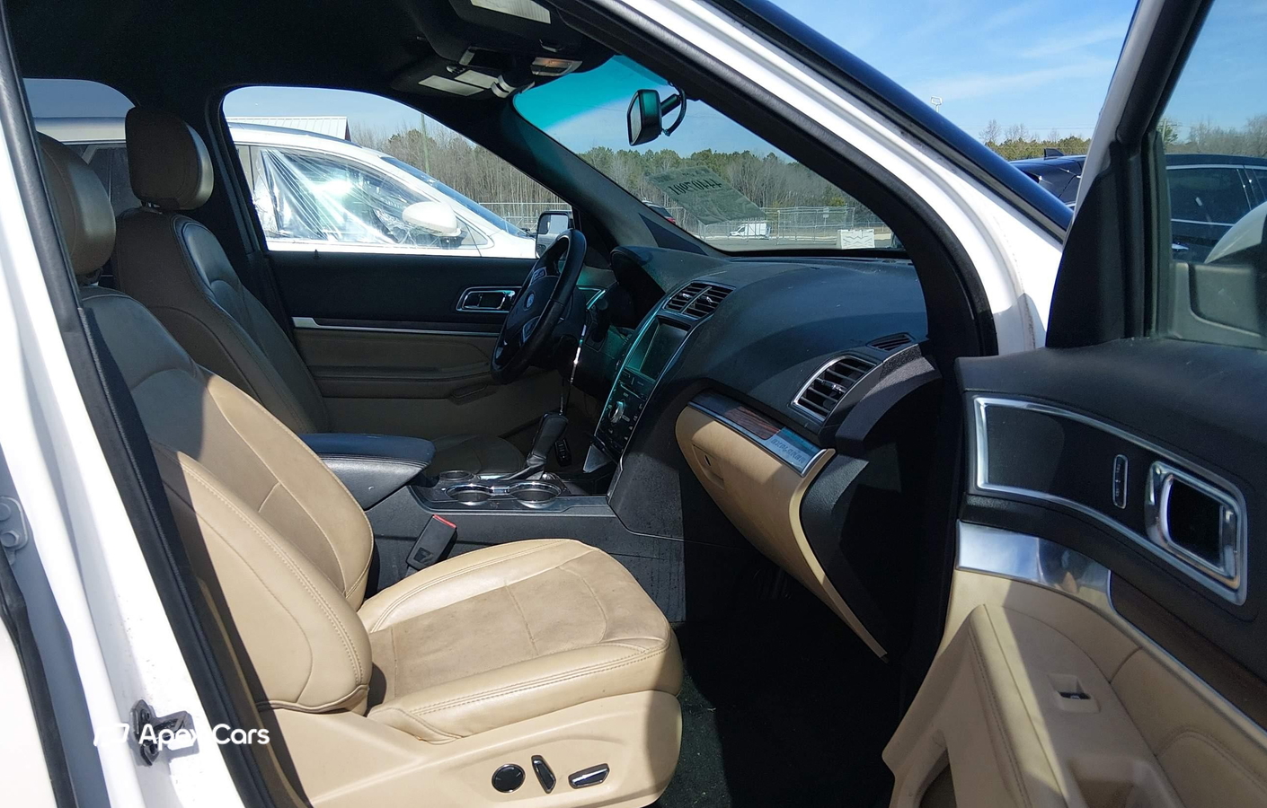 Ford Explorer 2016