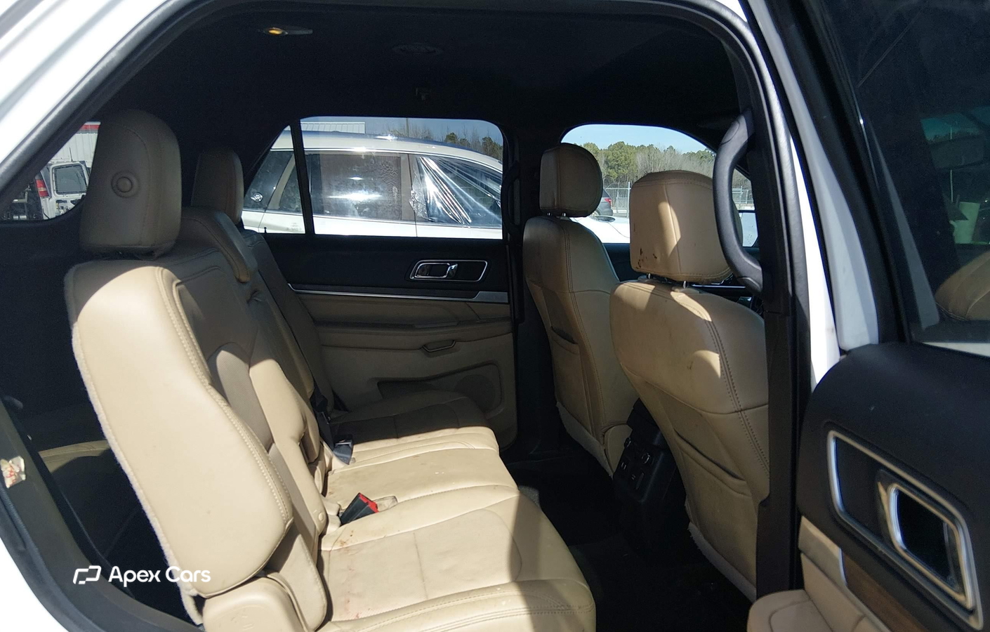 Ford Explorer 2016