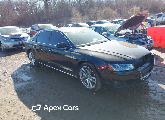 2015 Audi A8 - Image 1 of 5
