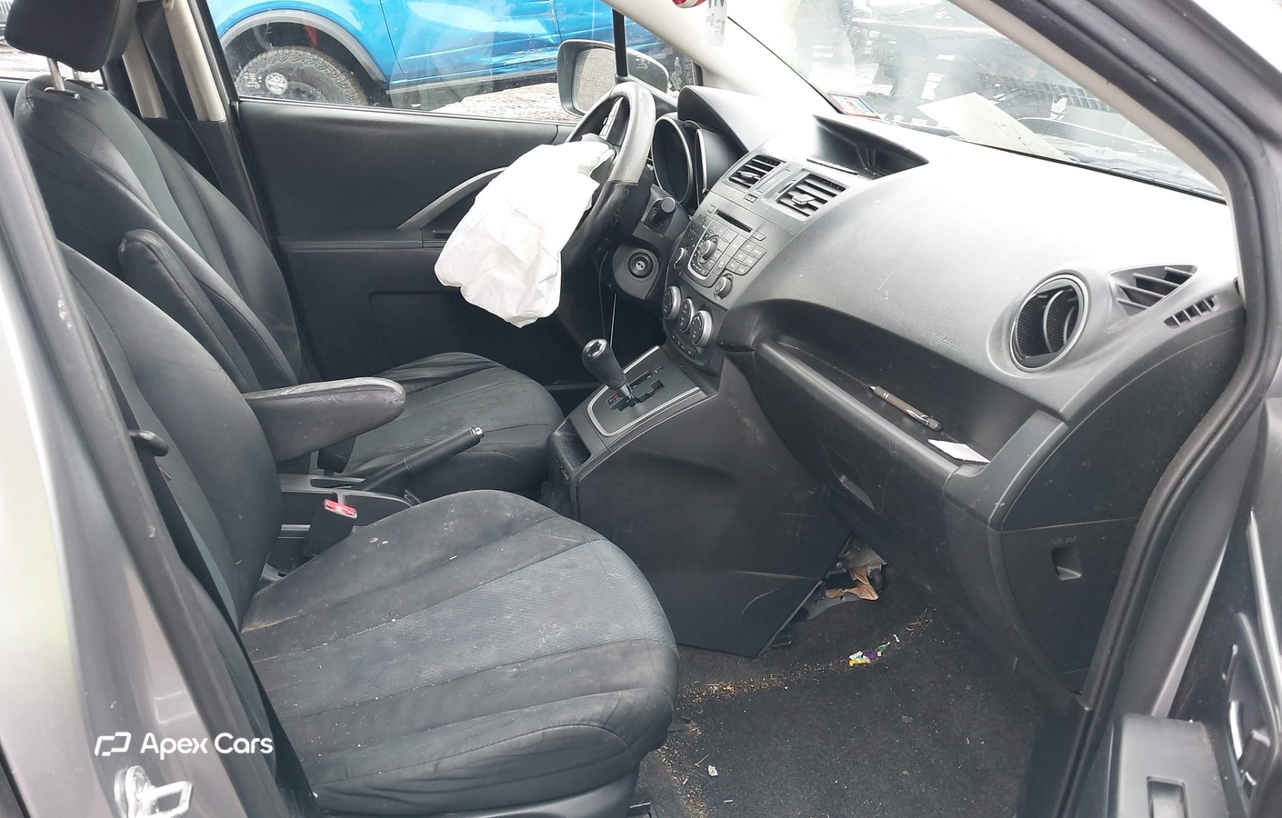 Mazda 5 2014