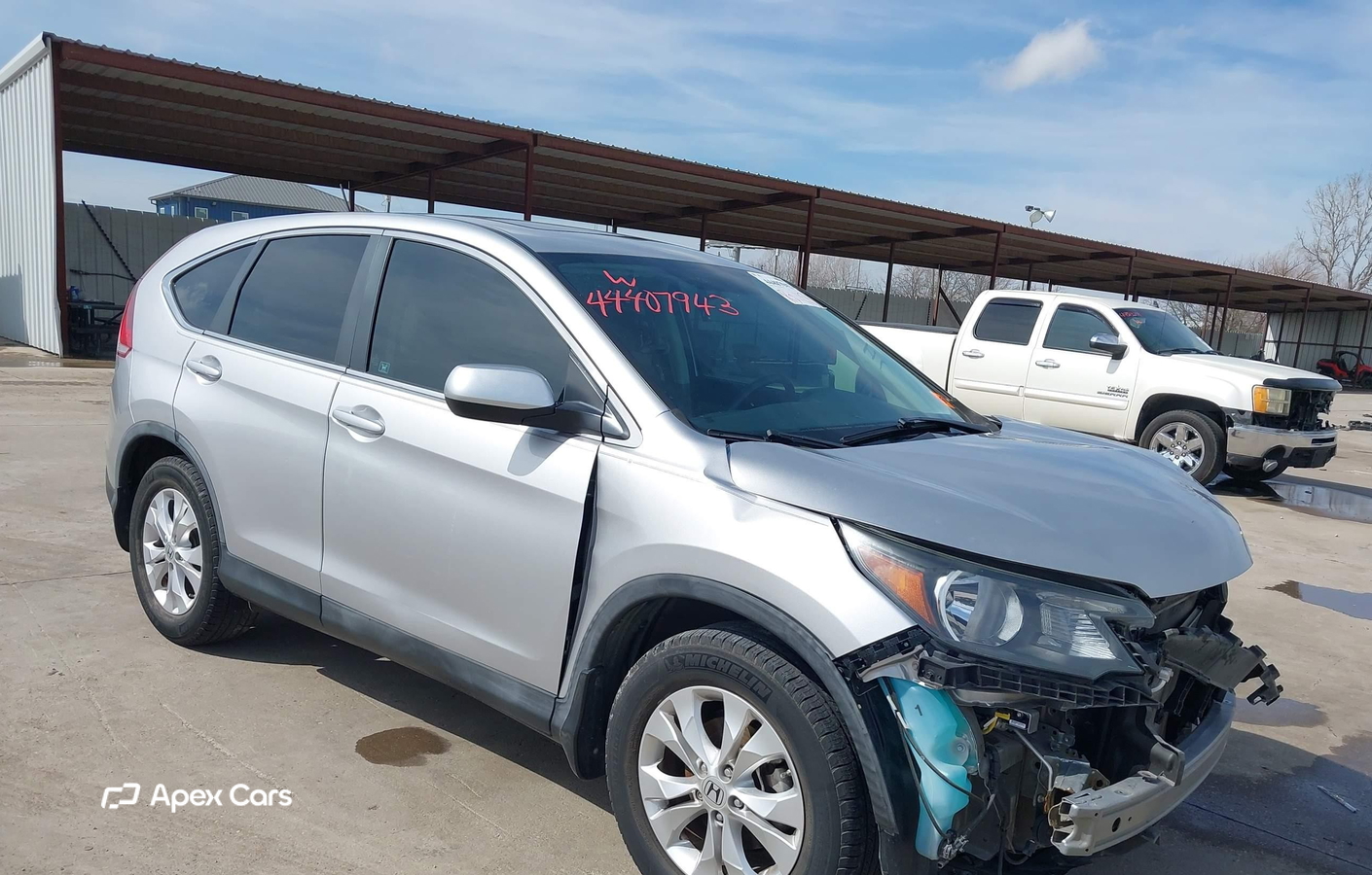 Honda CR-V 2012
