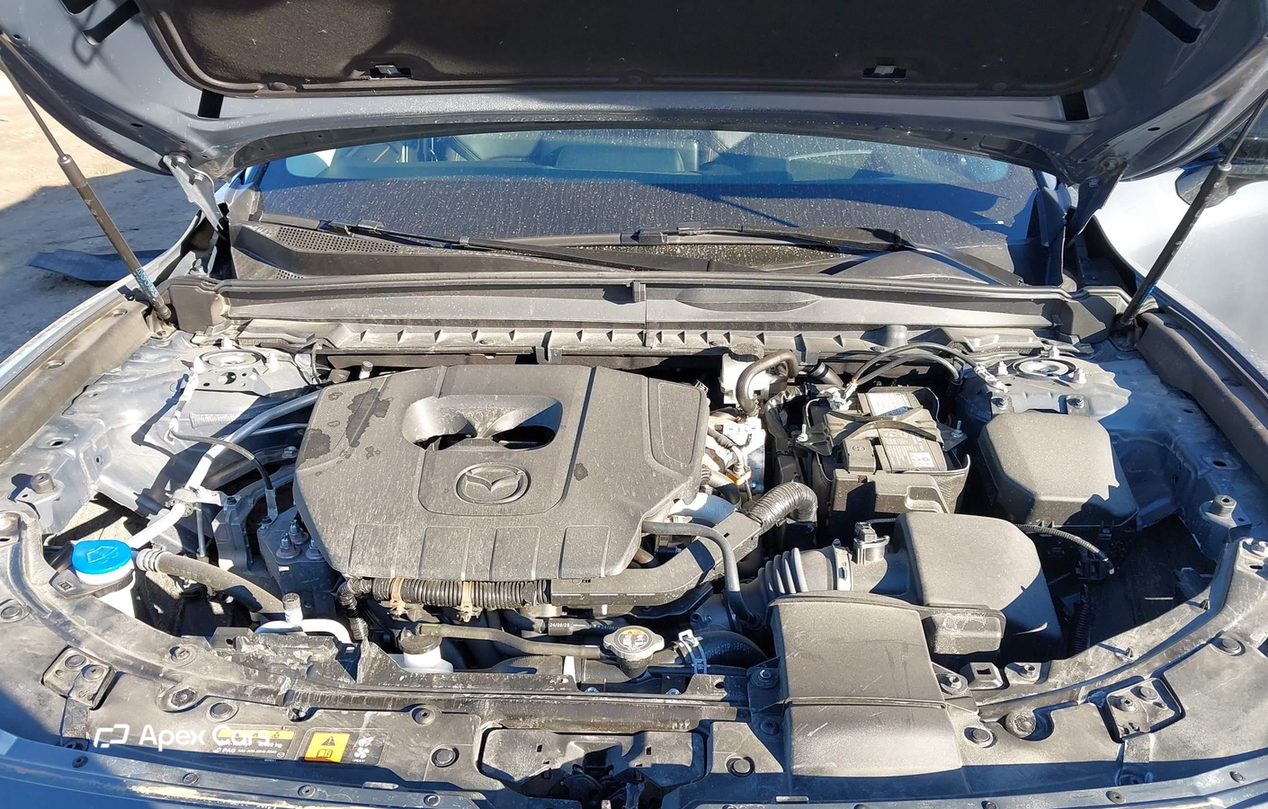 Mazda CX-50 2025