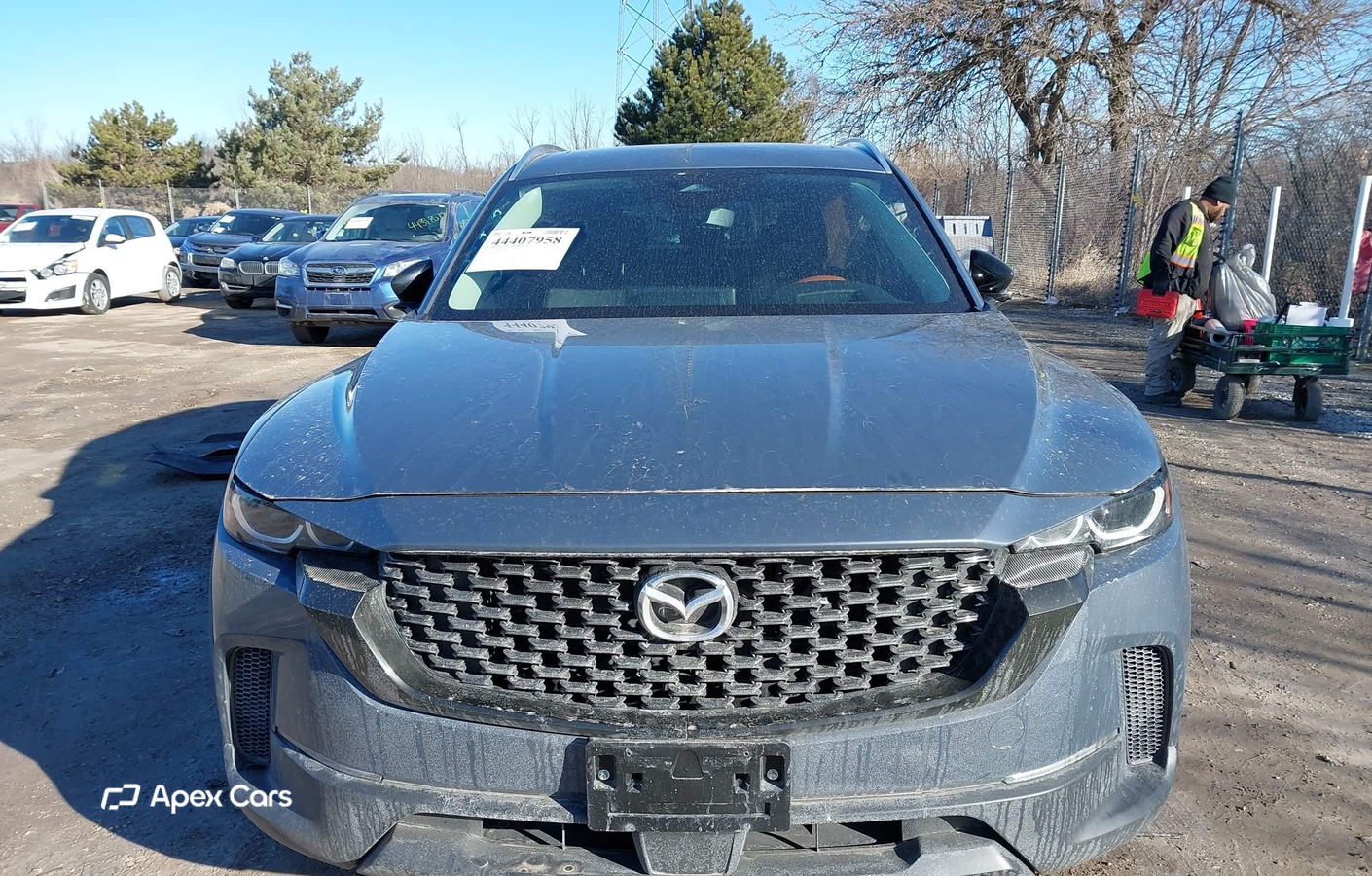 Mazda CX-50 2025