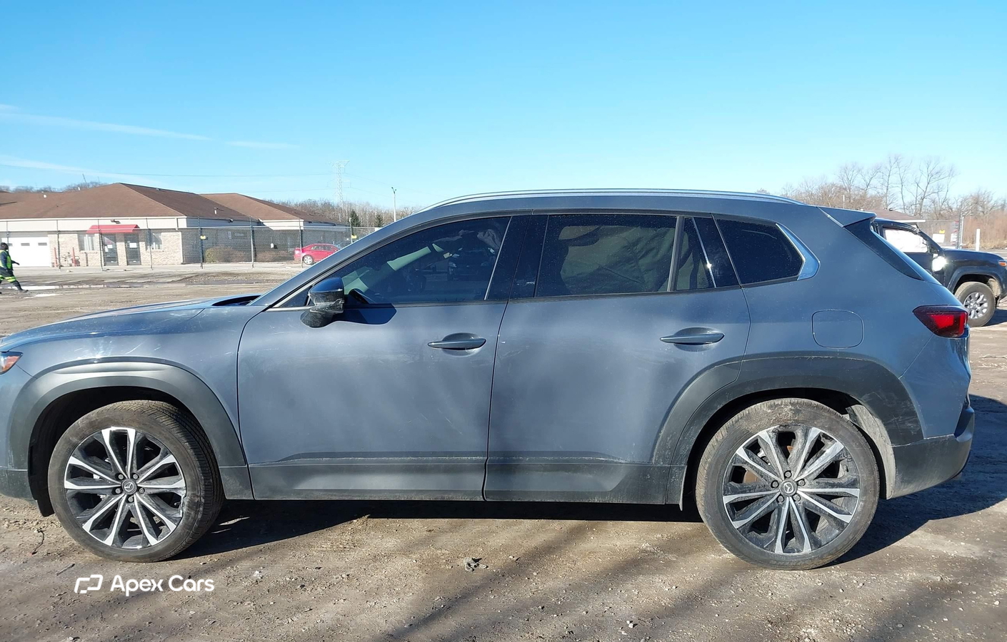 Mazda CX-50 2025